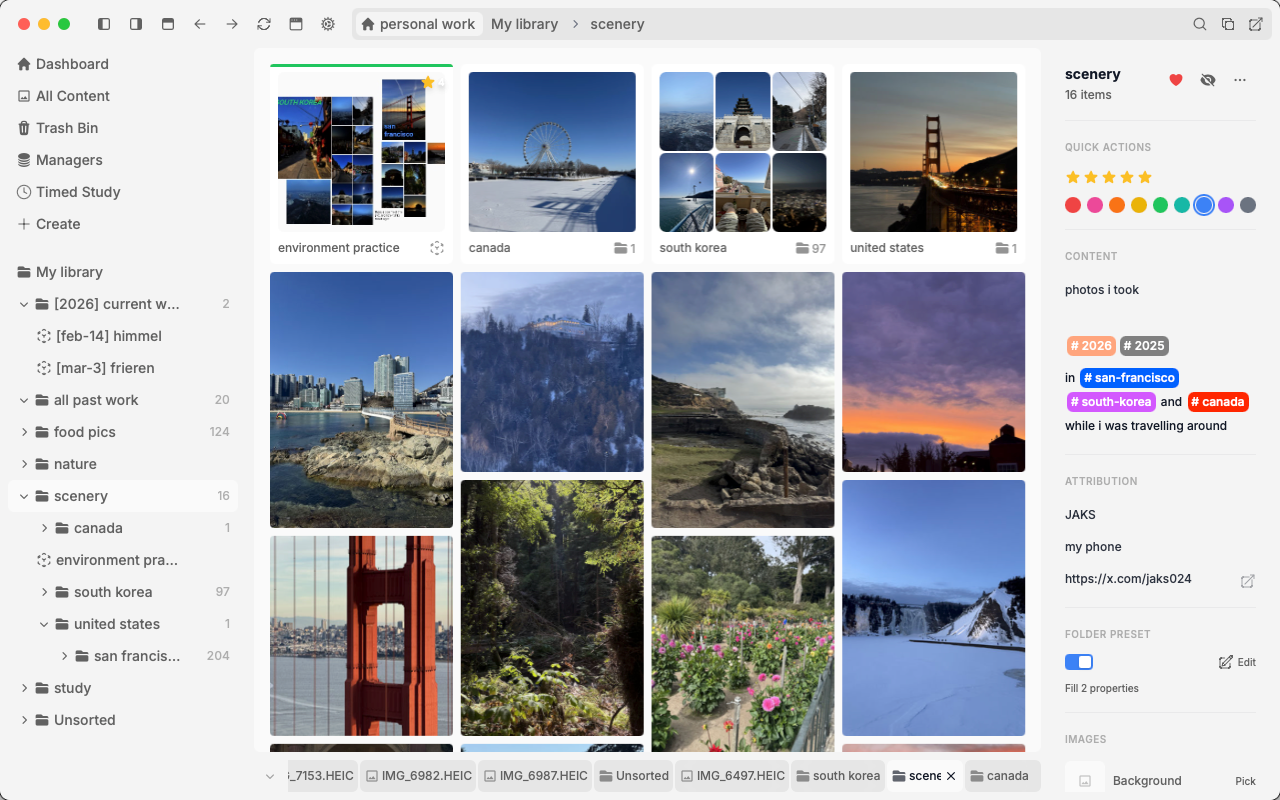 refern app screenshot