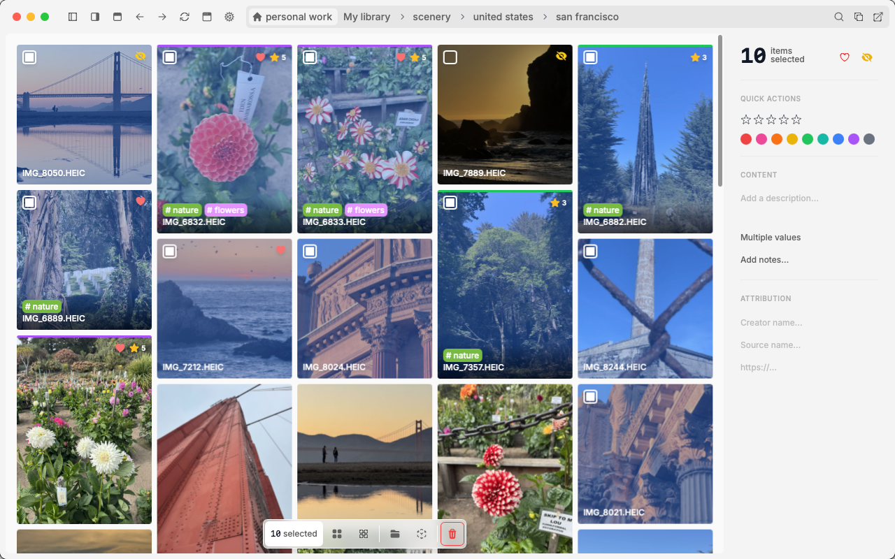 refern app screenshot